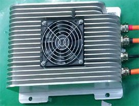 车载独立单向DCDC-3kw