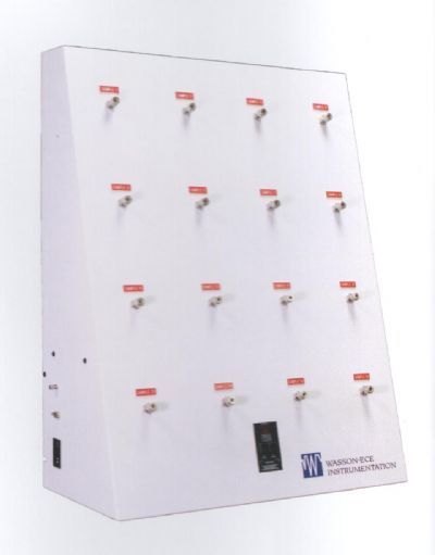 Tedlar袋自动采样器（6/16位，可选）