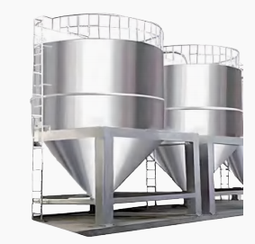不锈钢储料仓