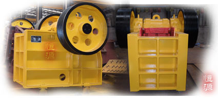 颚式破碎机