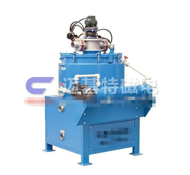 MJT-DJ系列高梯度电磁除铁机