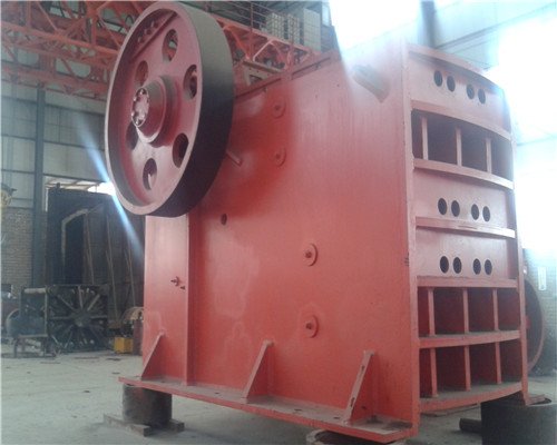 辊式破碎机
