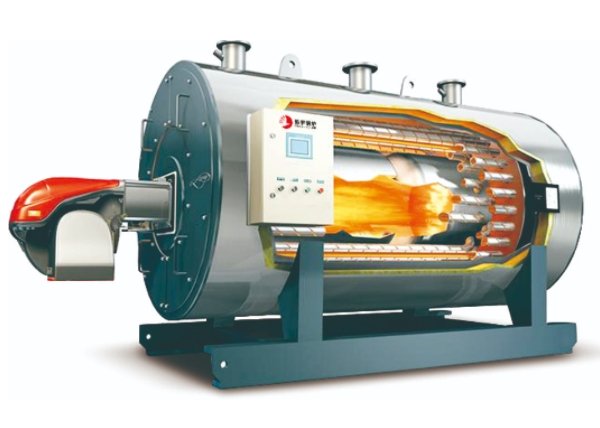 CWNS系列燃气常压高温环保热水锅炉 （热水锅炉）