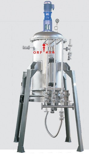 PHS系列微孔过滤机