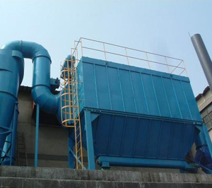 气箱脉冲袋式收尘器(PPCSA型)