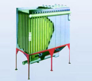 脉冲单机袋式除尘器(HMC型)