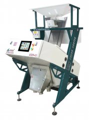 捷泰智能新智能CCD大米色选机