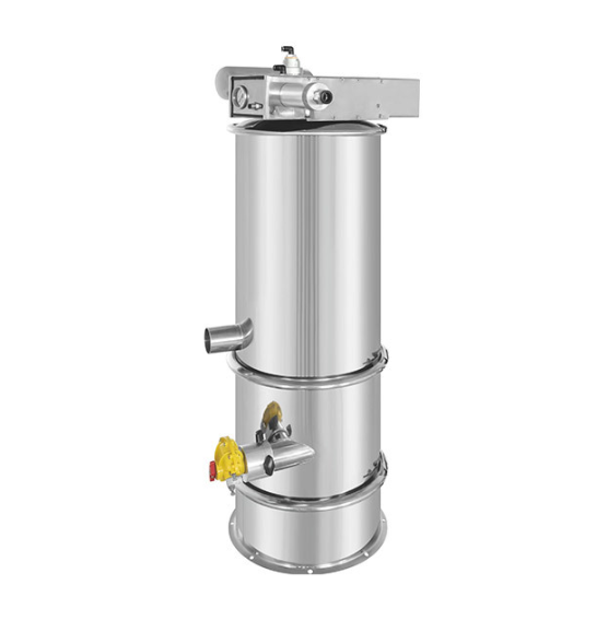 QVCL-3气动式真空上料机