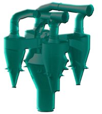 JXDX高效组合式选粉机