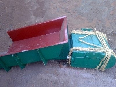 GZ系列电磁振动给料机