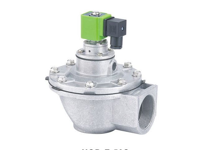 二寸半直角式电磁脉冲阀