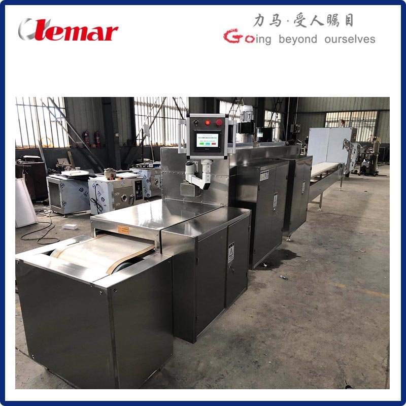 3KW 型箱式密闭微波高温烧结炉