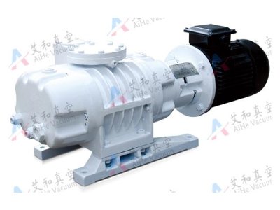 旁通阀罗茨真空泵