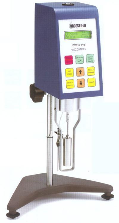美国博力飞粘度计DV-Ⅱ+Pro