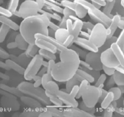 TY-203 研磨抛光用煅烧氧化铝