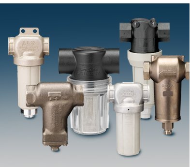 喷雾系统过滤器