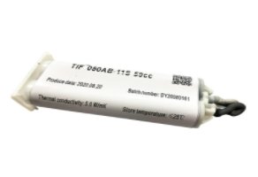 TIF™050AB-11S双组份导热胶
