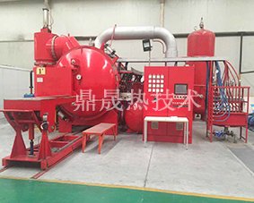 陶瓷真空石墨化炉