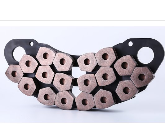 TS355粉末治金闸片