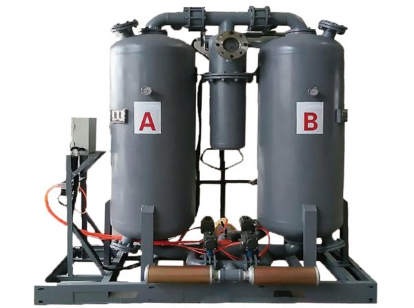 微热再生压缩空气干燥机