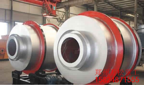 黄沙烘干机结构介绍