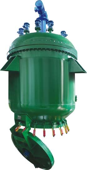 新型离子交换器