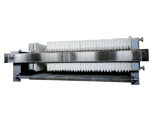 全自动不锈钢压滤机