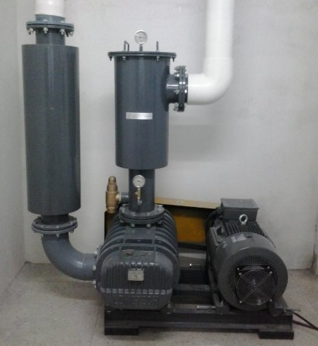 LT-150鲁氏鼓风机（真空型）