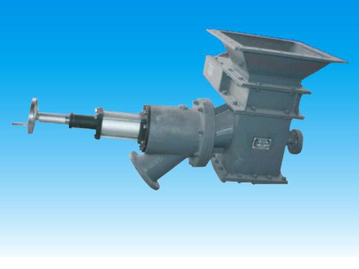 HKD 型、HKC 型库底、库侧卸料器