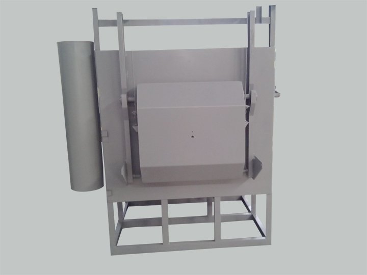 普通及保护气箱式电阻炉