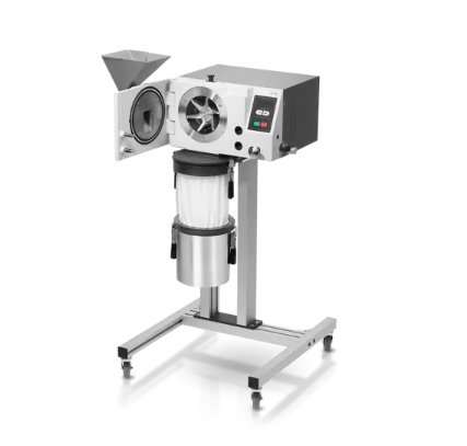 Retsch(莱驰)旋转敲击式粉碎仪 SR 300