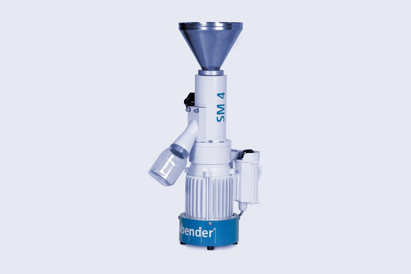 布拉本德 破碎机 SM 4