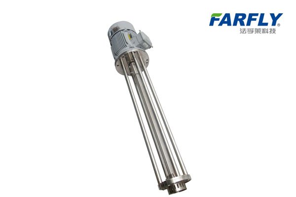 FSA高剪切分散乳化机