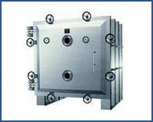 方形真空干燥机