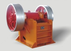 PE型鄂式破碎机