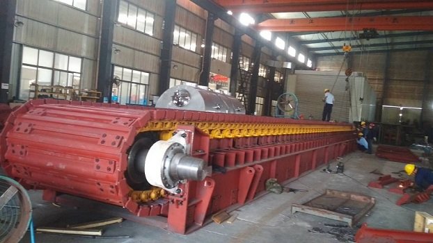 板式喂料机技术规范书