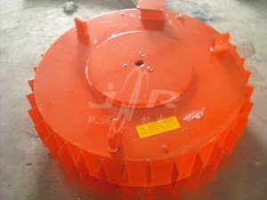 RCDB、PDC(盘式)干式电磁除铁器