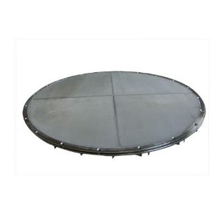 多层烧结网滤盘