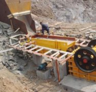 PCl直通冲击式破碎机