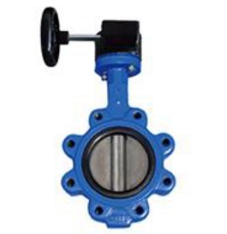 凸耳式涡轮蝶阀