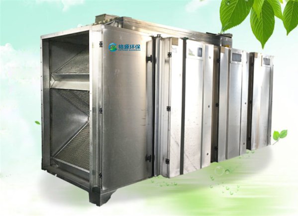 活性炭UV光解一体机25000风量