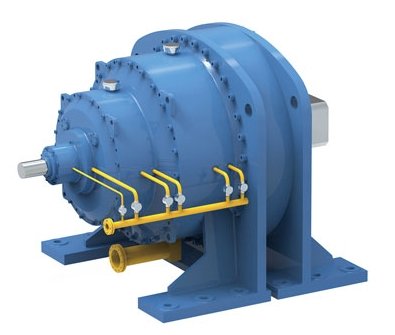 ZTP系列榨糖专用齿轮箱