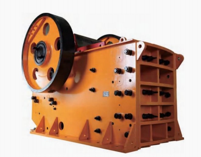 PEX颚式破碎机