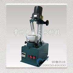 TM130陶瓷研钵式微粉电动研磨机