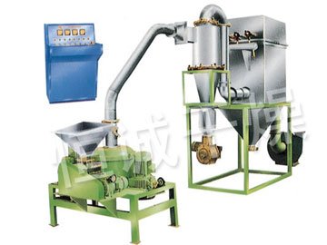 WFJ系列微粉碎机