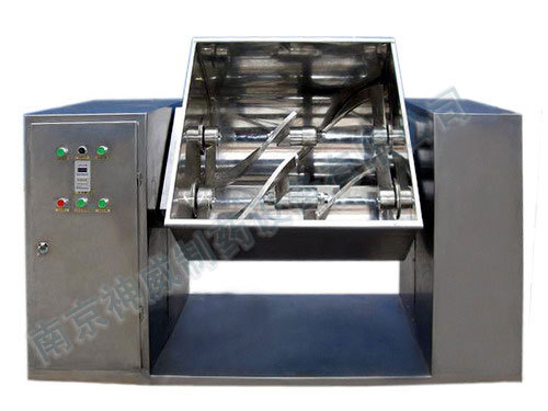 CH系列型槽型混合机