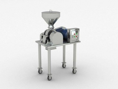 CSJ系列粗粉碎机