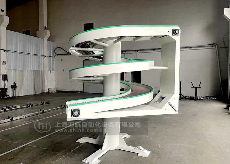 垂直螺旋提升机