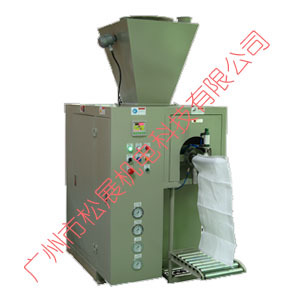 增强叶轮阀口型粉体包装机