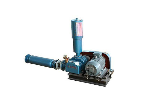 LZSR350罗茨鼓风机